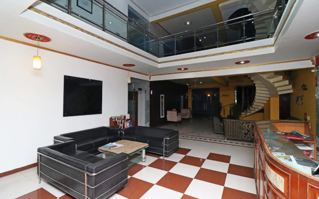 OYO 6590 Hotel Amaraa
