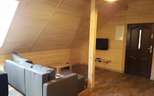 Holiday Home in Skrzynia With Terrace