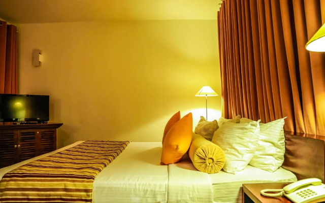 Oak Ray Haridra Beach Resort