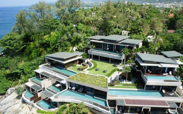 Отель Impiana Private Villas Kata Noi парковка