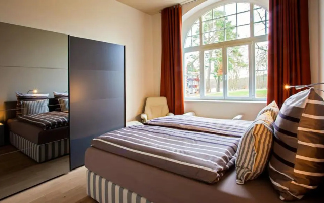 Parkresidenz Lychen Ferienwohnung 2