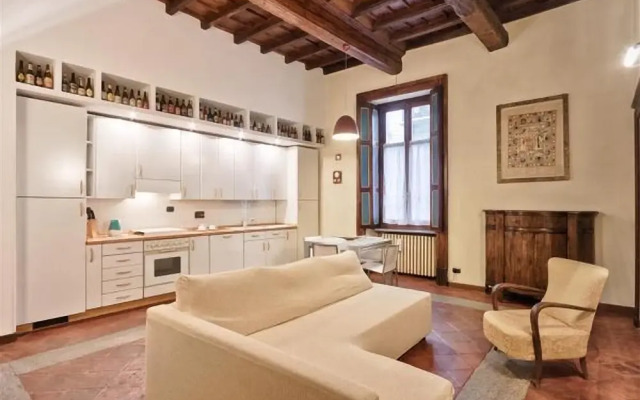 Palazzo Di Città Elegant Apartment