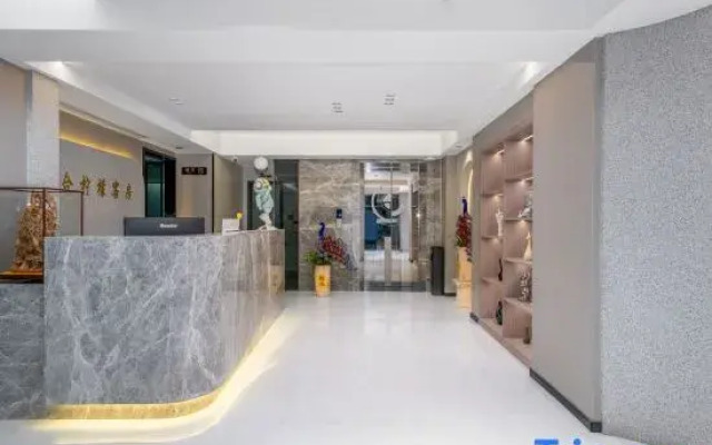 JuHe Lemon hotel