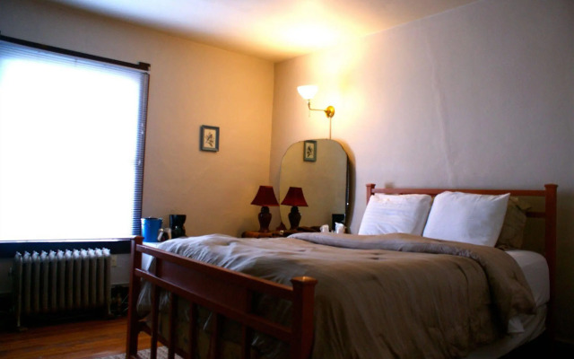 The Higgins Hotel