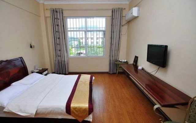 Xishuangbanna Xinhai Hotel