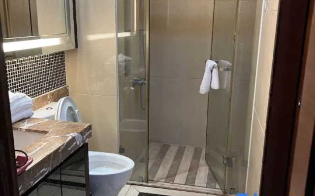 Guangzhou Xiuyuan hotel (Guangzhou Kehui Jingu Shenzhou Road Subway Station)
