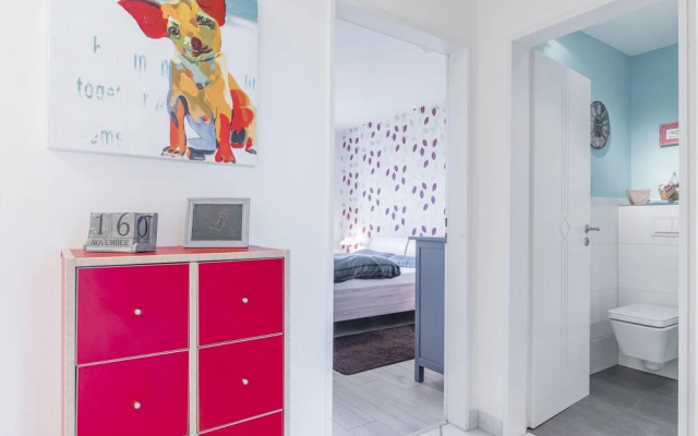 Private Apartment Lehrter Straße