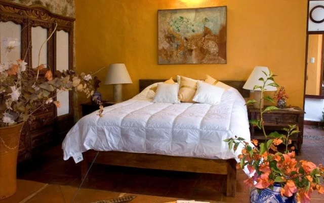 La Casa del Guamúchil