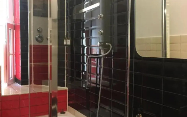 Powerfull Apartment in Berlin alexanderplatz