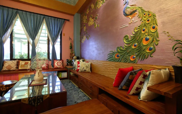 The Wonderland B&B