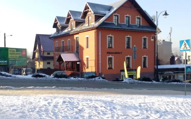 Apartamenty Przy Parku
