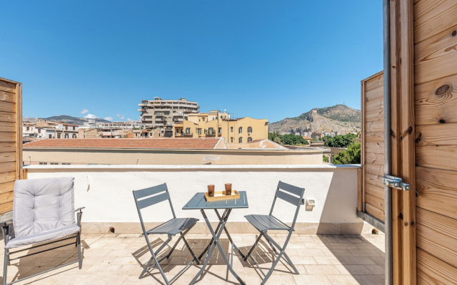 Crispi Terrace by Wonderful Italy