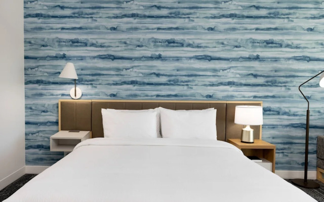 Towneplace Suites by Marriott Canton Riverstone Parkway