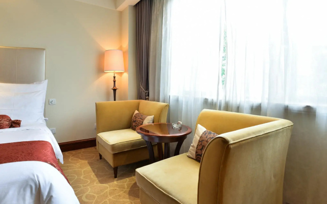 Shanghai Fenyang Garden Boutique Hotel