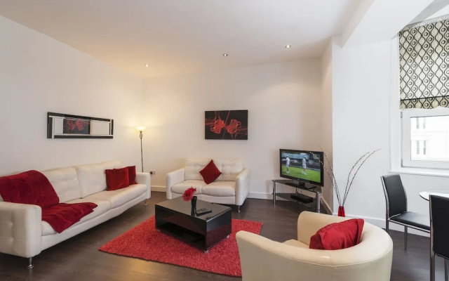 Strathmore House Apartments