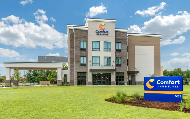 Comfort Inn & Suites Florence Center Area