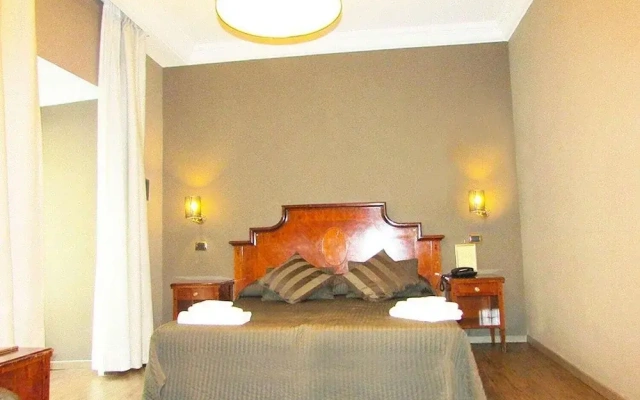 Vatican Top Accommodation
