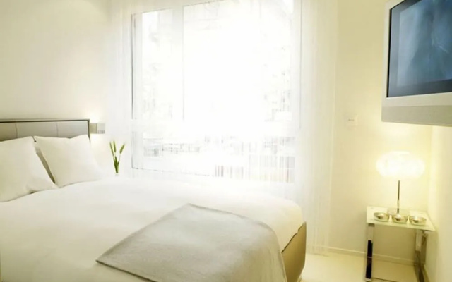 VISIONAPARTMENTS Binzmühlestrasse 46