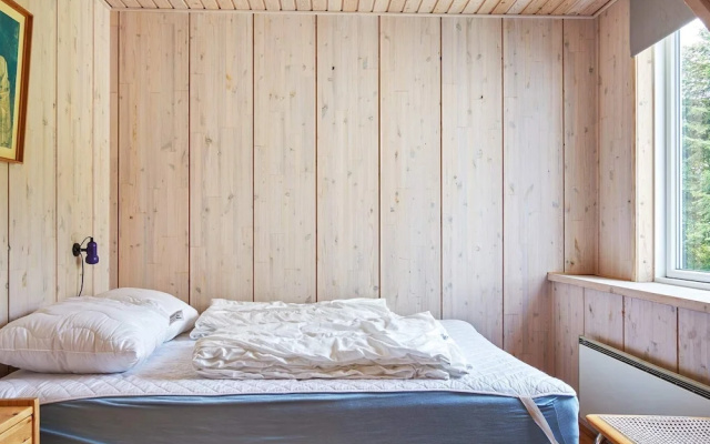Spacious Holiday Home in Jutland near Fjord
