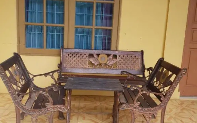 Villa Mawar Bumi Citeko