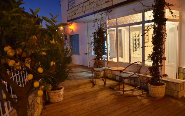 Urla Pruva Otel
