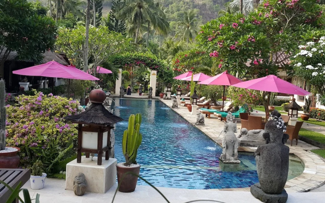 Puri Mas Spa Resort
