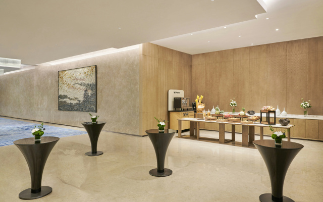 Hilton Suzhou Wuzhong