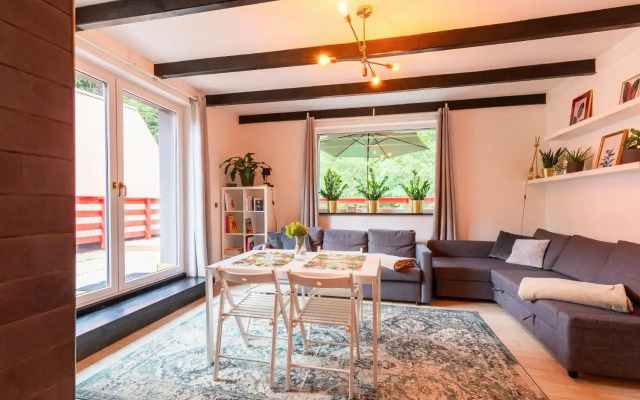 Zawoja 1725 - Slow Life Cabins