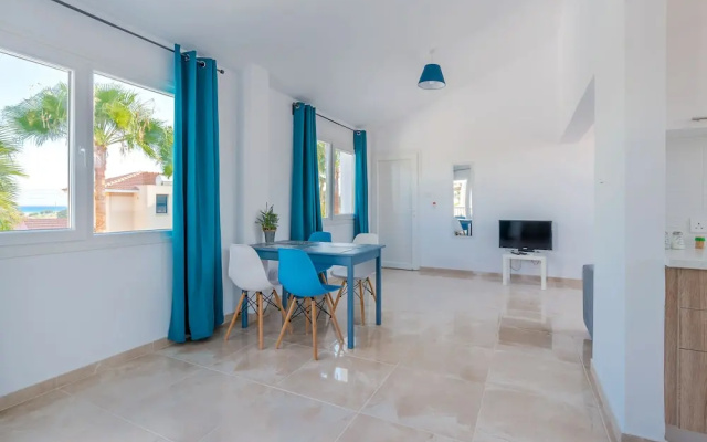 Color Cyprus Amozoniu Apartments