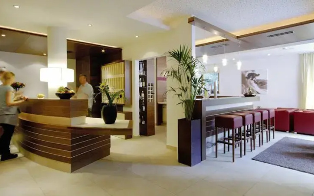 Hotel Rundeck