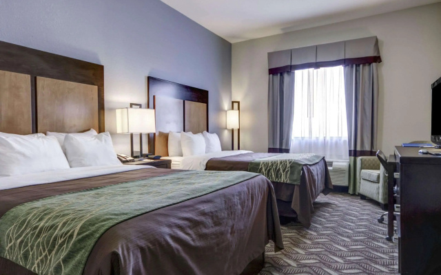 Comfort Inn & Suites El Paso I-10 Airport Area