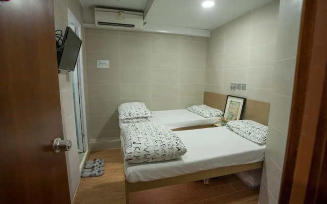 Simply Hostel 淳一賓館