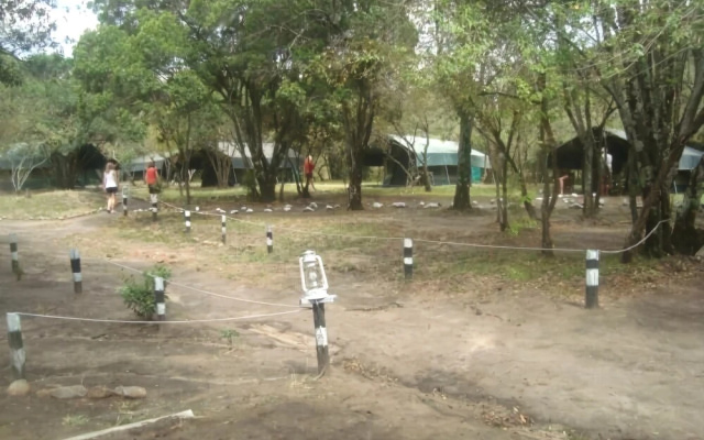 Enkolong Tented Camp