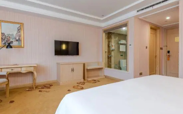 Vienna International Hotel (Chizhou High-speed Railway Station)
