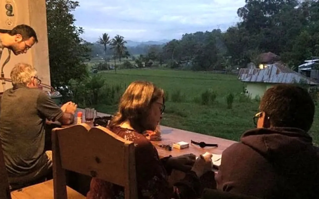 Wisma Papa Tia Toraja