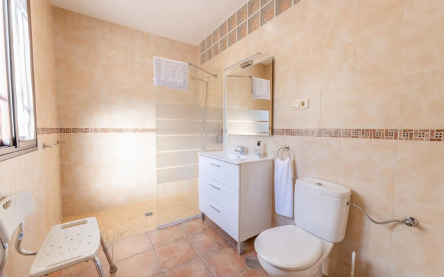 Villa Tropicana in Nerja