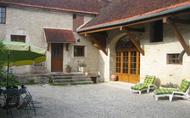 Les Glycines