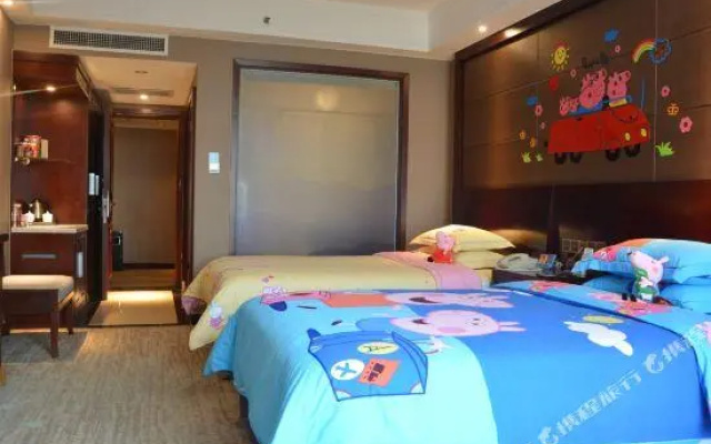 Galaxy International Hotel
