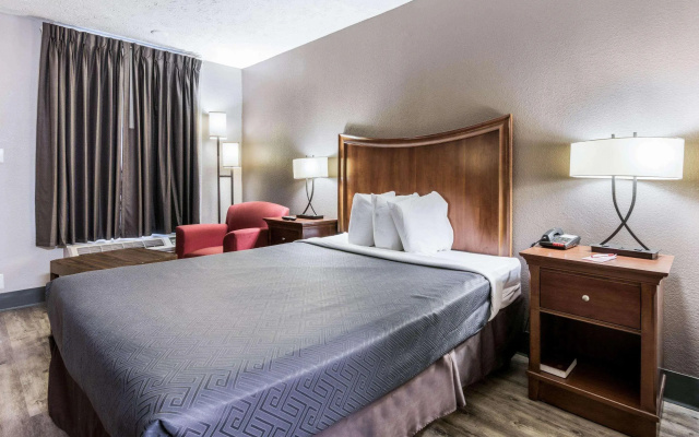 Econo Lodge Gainesville Downtown Area