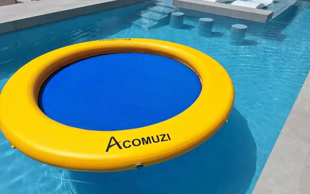 Seaside Family Vacation Villa, Hotel Amenities v2