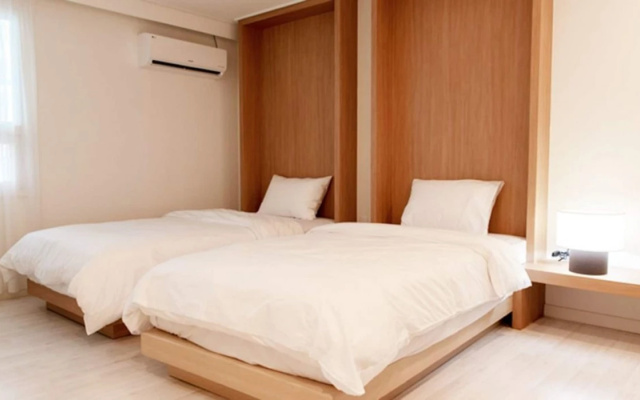 M Motel Seomyeon