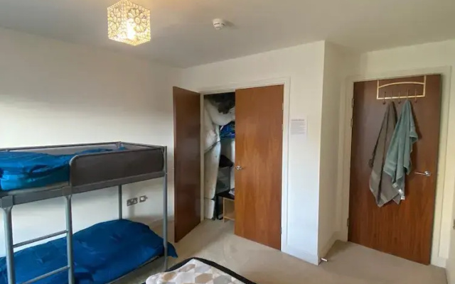 Stunning 1-bed Apartment in Birmingham