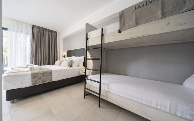 Avaton Luxury Resort Access the Enigma