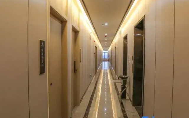 Shantou Qingfeng Jingxuan Guest House