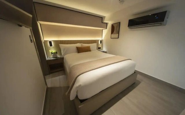 Ideal 1BR for Solo Travelers or Couples
