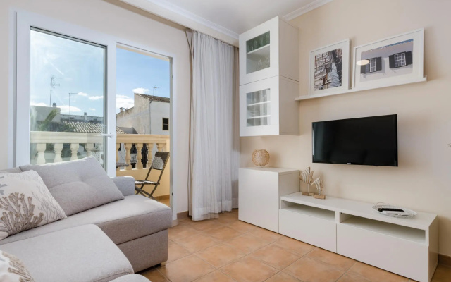 BONANZA 5 - Apartment near paradisaical beach. Free WiFi