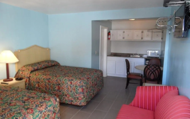 Franklin Terrace Motel