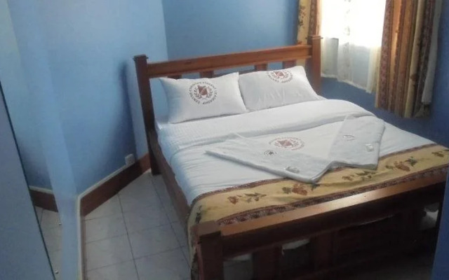 Ufungamano House