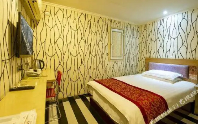 V8 Business Hotel