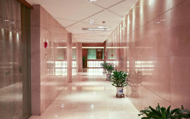 Scholars Xinhu Hotel Suzhou